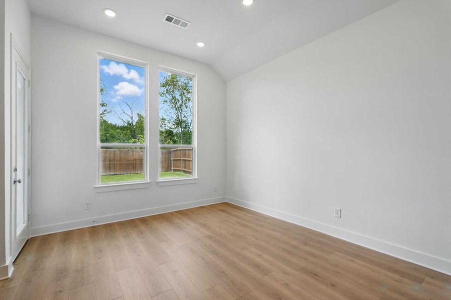 Representative Dining Room - some options shown Representative Dining Room - some options shown