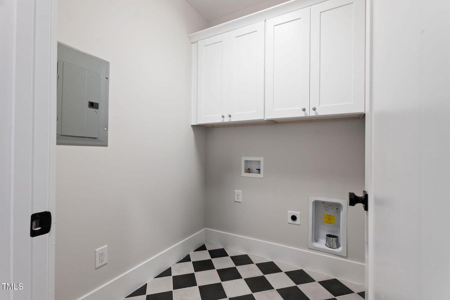 1st Floor Laundry Room