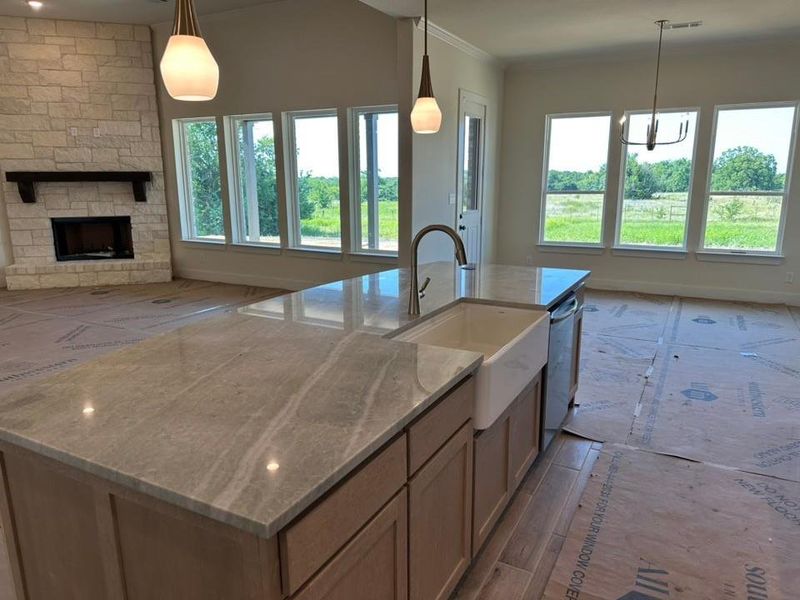 Image 26 of a home in Fannin Ranch.