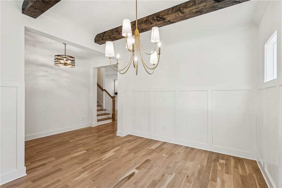 Spacious, unfurnished interior of a new home in , Marietta (Image 28). Spacious, unfurnished interior of a new home in , Marietta (Image 28).