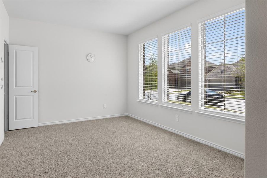 Spacious, unfurnished interior of a new home in , Fort Worth (Image 32).