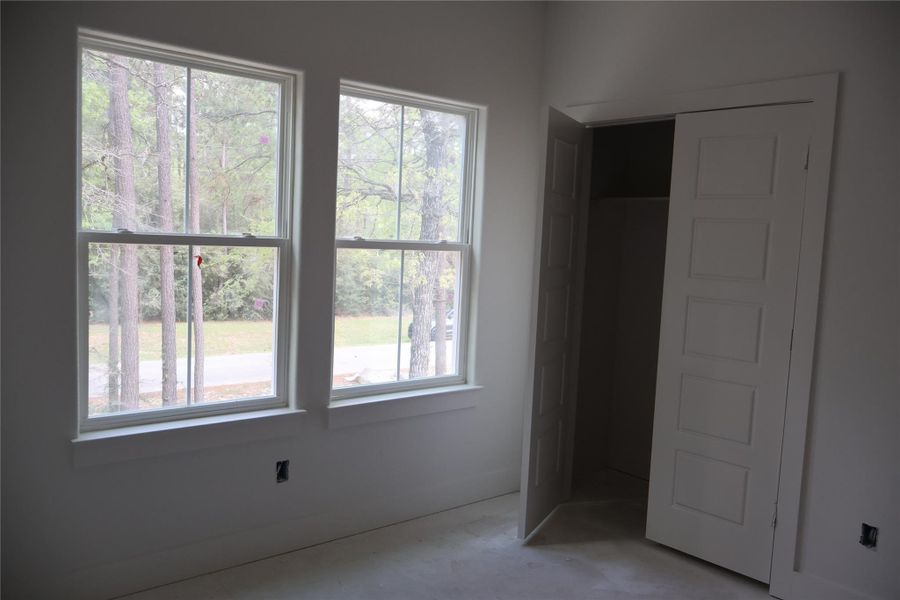 In-progress construction of a new home in , Magnolia, TX (Image 19).