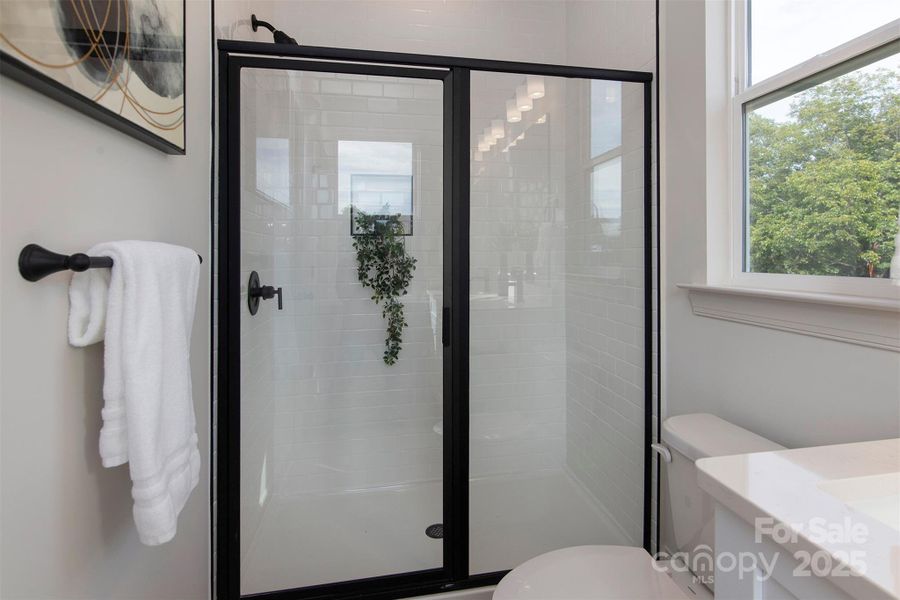 Furnished interior view inside a new home in , Stanley (Image 13).