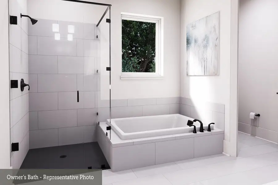Owner's Bath