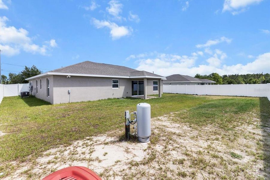 Front exterior of a new home in , Ocala, FL, highlighting curb appeal (Image 23).