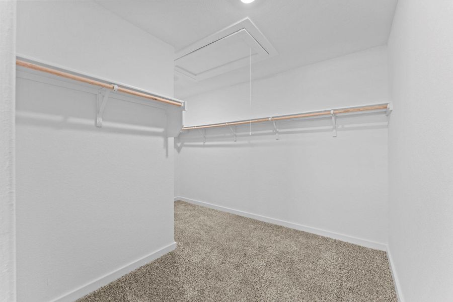 Spacious, unfurnished interior of a new home in Sonoma Oaks, Fredericksburg (Image 13). Spacious, unfurnished interior of a new home in Sonoma Oaks, Fredericksburg (Image 13).