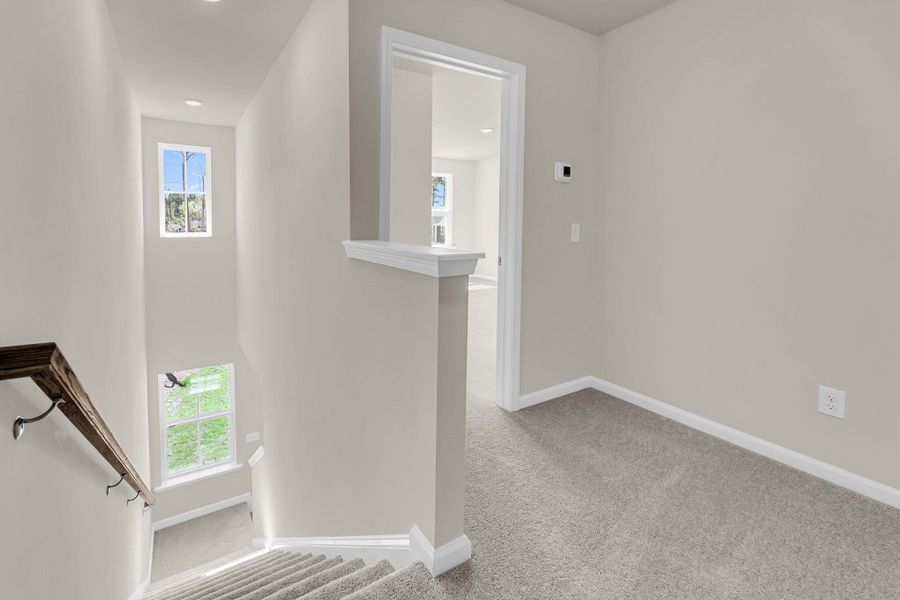 Spacious, unfurnished interior of a new home in , Summerville (Image 18). Spacious, unfurnished interior of a new home in , Summerville (Image 18).