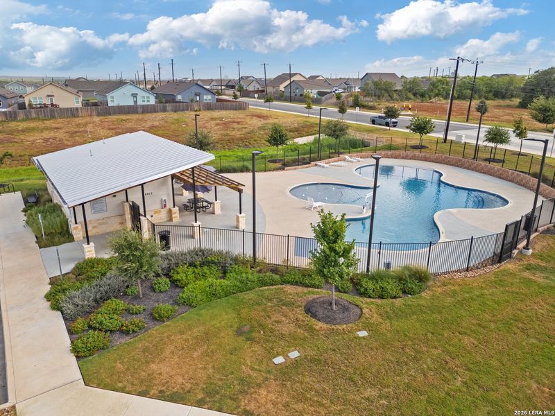 Community amenities in Crescent Hills, San Antonio (Image 28). Community amenities in Crescent Hills, San Antonio (Image 28).