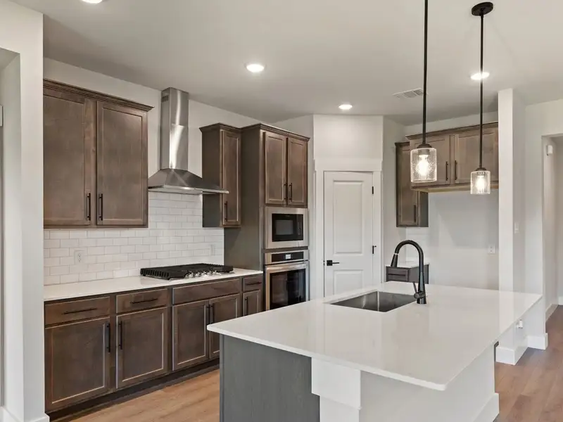 Furnished interior view inside a new home in Waverly Estates, Nevada (Image 5). Furnished interior view inside a new home in Waverly Estates, Nevada (Image 5).