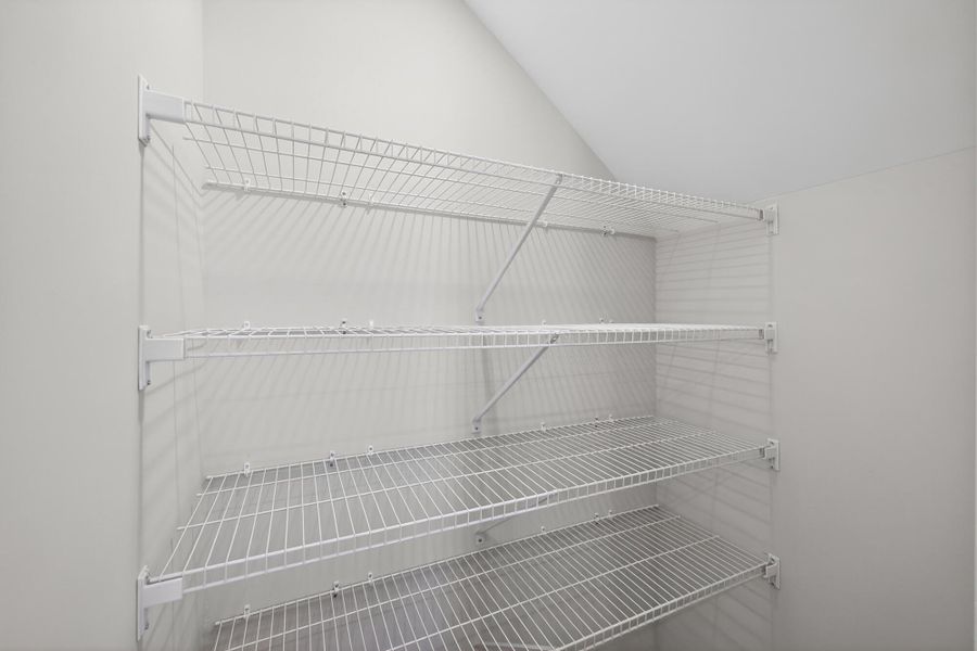 Spacious, unfurnished interior of a new home in Academy Park, Beaufort (Image 22).