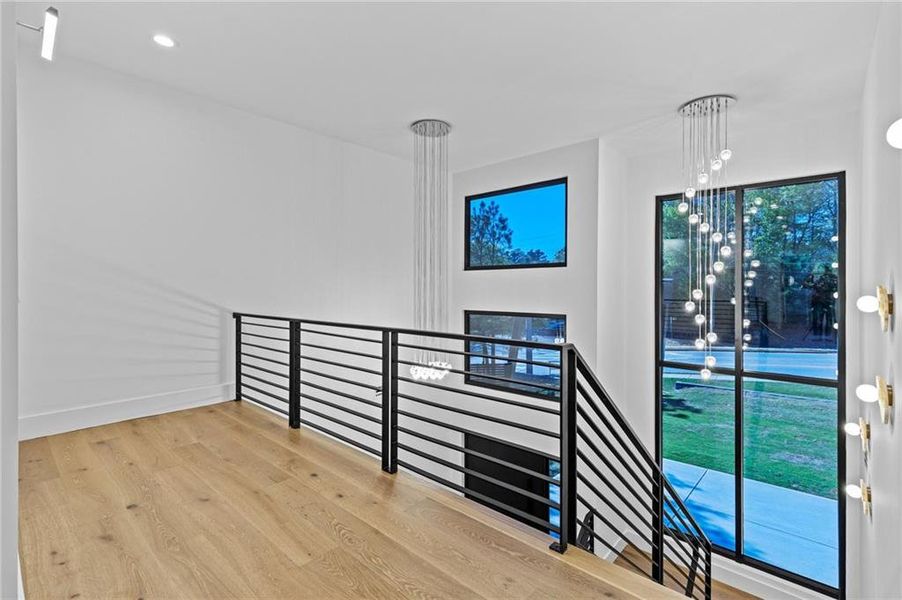 Spacious, unfurnished interior of a new home in , Sugar Hill (Image 61). Spacious, unfurnished interior of a new home in , Sugar Hill (Image 61).