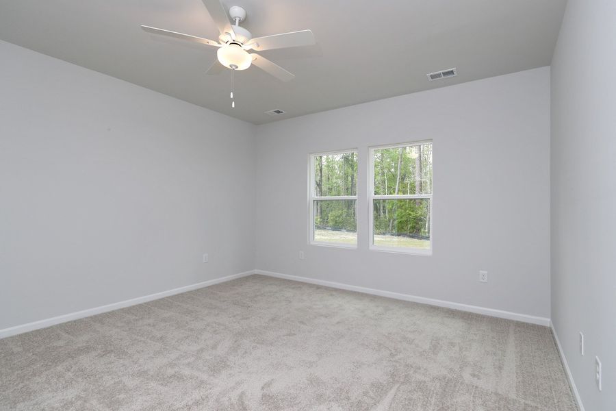 Spacious, unfurnished interior of a new home in Jordan Grove, Conway (Image 23).