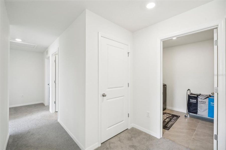 Spacious, unfurnished interior of a new home in Ridgewood, Riverview (Image 20).