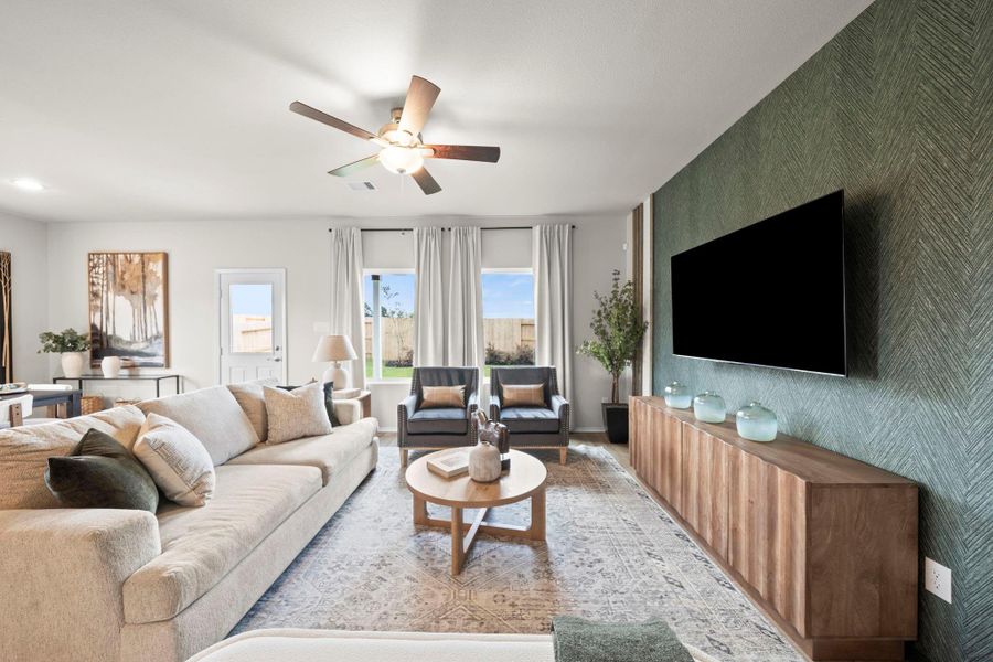 Representative Photo of Model Home