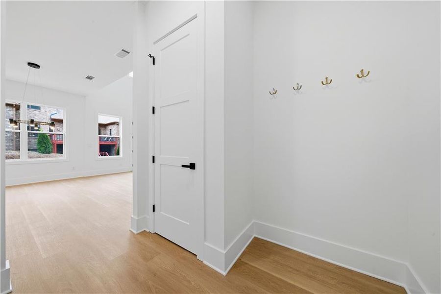 Spacious, unfurnished interior of a new home in , Fairburn (Image 18). Spacious, unfurnished interior of a new home in , Fairburn (Image 18).