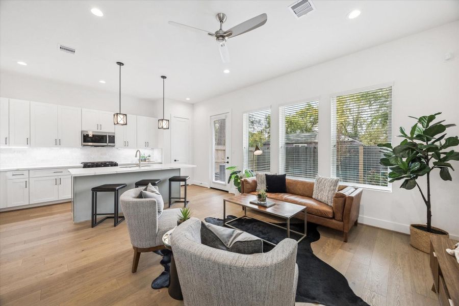 Photos are of the model home within the community * not of actual home*