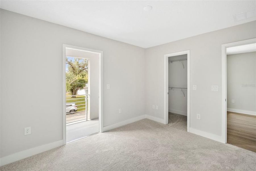 Spacious, unfurnished interior of a new home in , Tampa (Image 23). Spacious, unfurnished interior of a new home in , Tampa (Image 23).