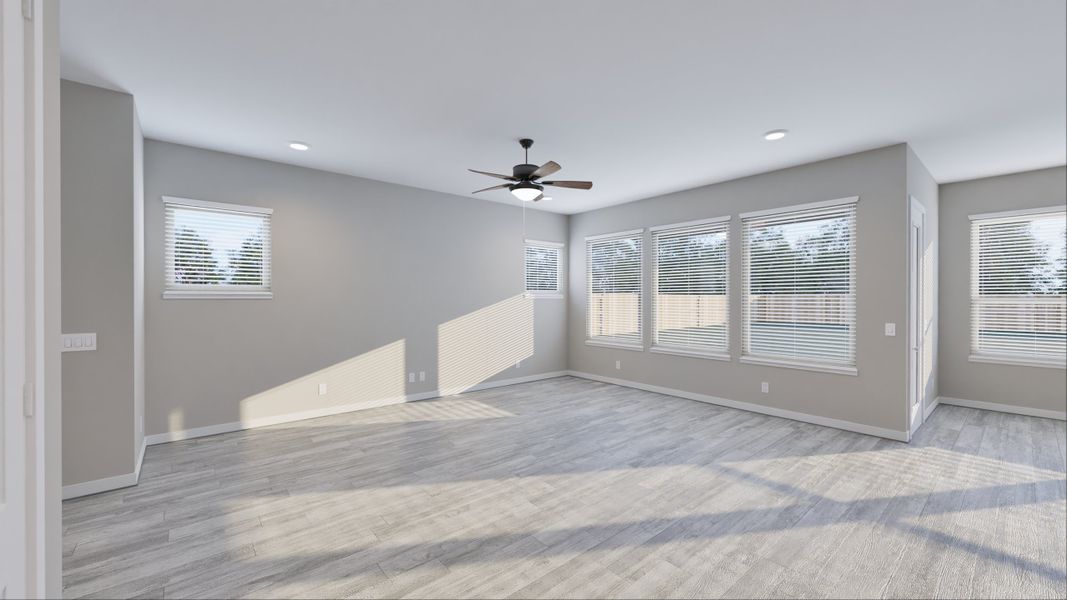 Image 50 representing the Maya by Tricoast Homes in Summer Place 35', Montgomery, TX. Image 50 representing the Maya by Tricoast Homes in Summer Place 35', Montgomery, TX.