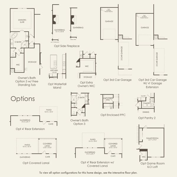 2D floor plan layout for the Vanderbilt by John Wieland in Fiddler's Glen, Arrington, TN (Image 1). 2D floor plan layout for the Vanderbilt by John Wieland in Fiddler's Glen, Arrington, TN (Image 1).