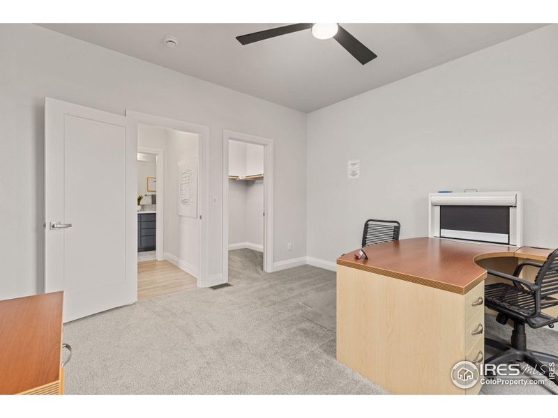 Currently the Model Home Marketing Center!