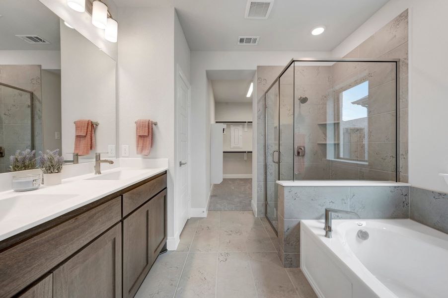Owner's Bath Owner's Bath