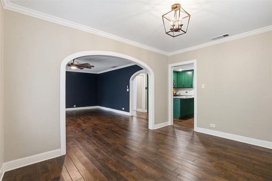 Spacious, unfurnished interior of a new home in , Cleburne (Image 21). Spacious, unfurnished interior of a new home in , Cleburne (Image 21).