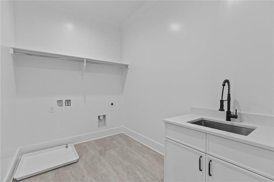 Furnished interior view inside a new home in , Buford (Image 14). Furnished interior view inside a new home in , Buford (Image 14).