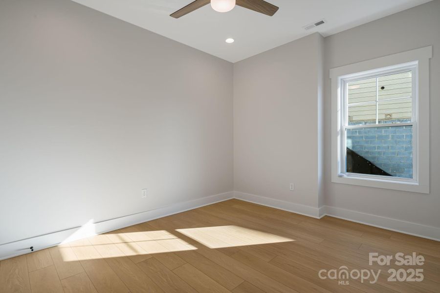 Spacious, unfurnished interior of a new home in , Weaverville (Image 30).