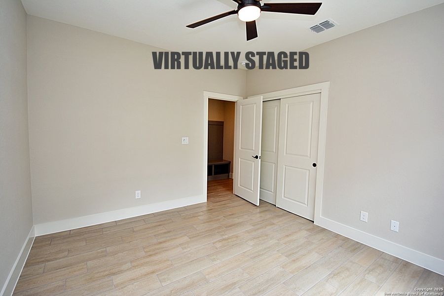 Spacious, unfurnished interior of a new home in , Blanco (Image 12). Spacious, unfurnished interior of a new home in , Blanco (Image 12).