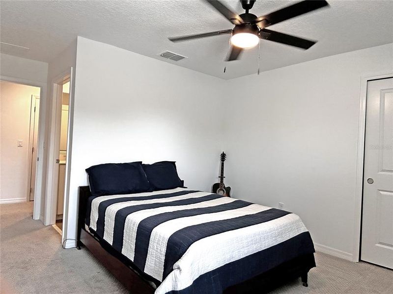 Furnished interior view inside a new home in Calesa Township, Ocala (Image 8).