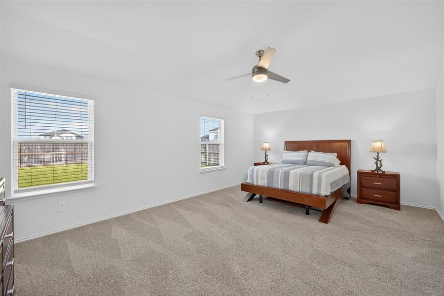 A spacious retreat offering serenity, style, and sophistication.