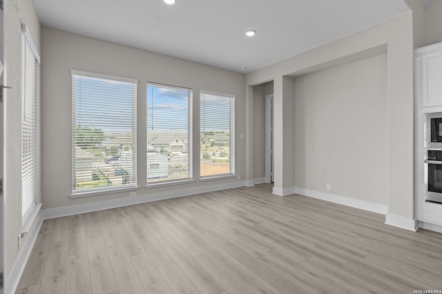 Spacious, unfurnished interior of a new home in , San Antonio (Image 31). Spacious, unfurnished interior of a new home in , San Antonio (Image 31).