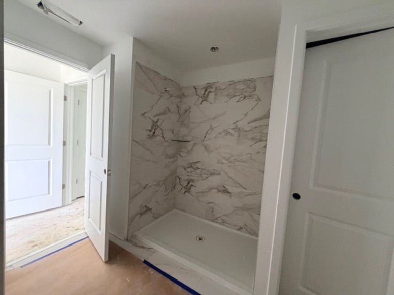 In-progress construction of a new home in Whaley Grove Townhomes, St. Cloud, FL (Image 13).