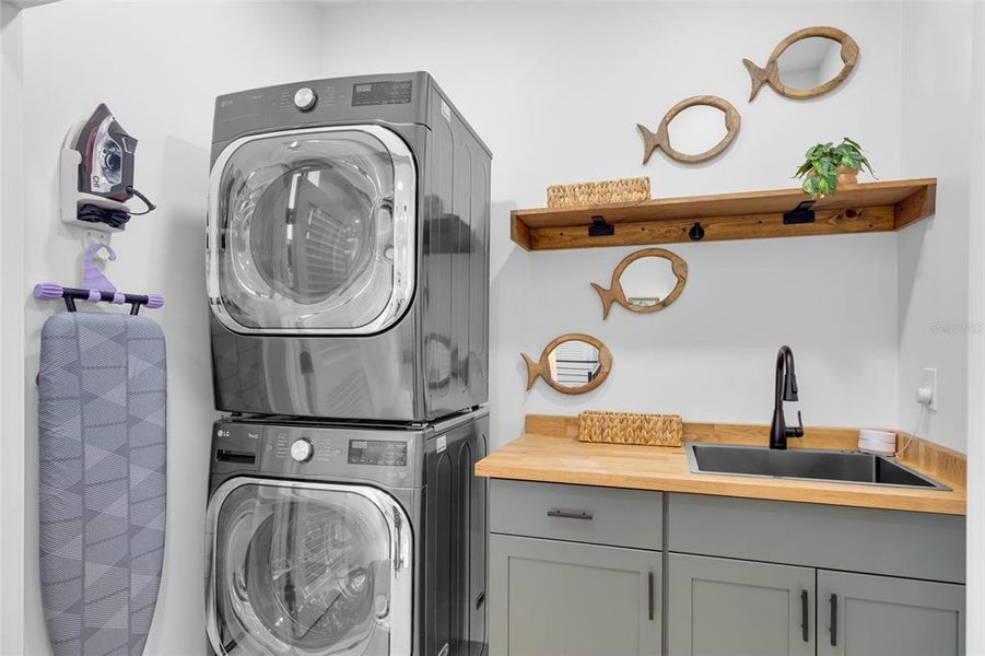 Furnished interior view inside a new home in , Marathon (Image 64). Furnished interior view inside a new home in , Marathon (Image 64).