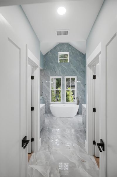 Spacious, unfurnished interior of a new home in , Hollywood (Image 69). Spacious, unfurnished interior of a new home in , Hollywood (Image 69).