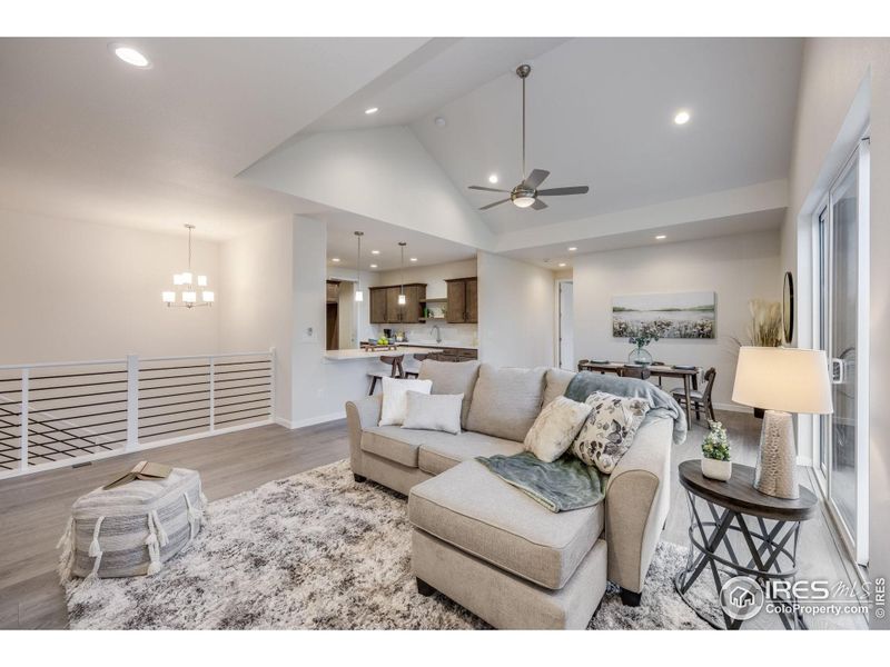 Example photo of a previously built home