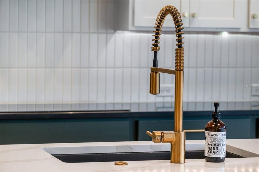 Furnished interior view inside a new home in , St. Cloud (Image 37).