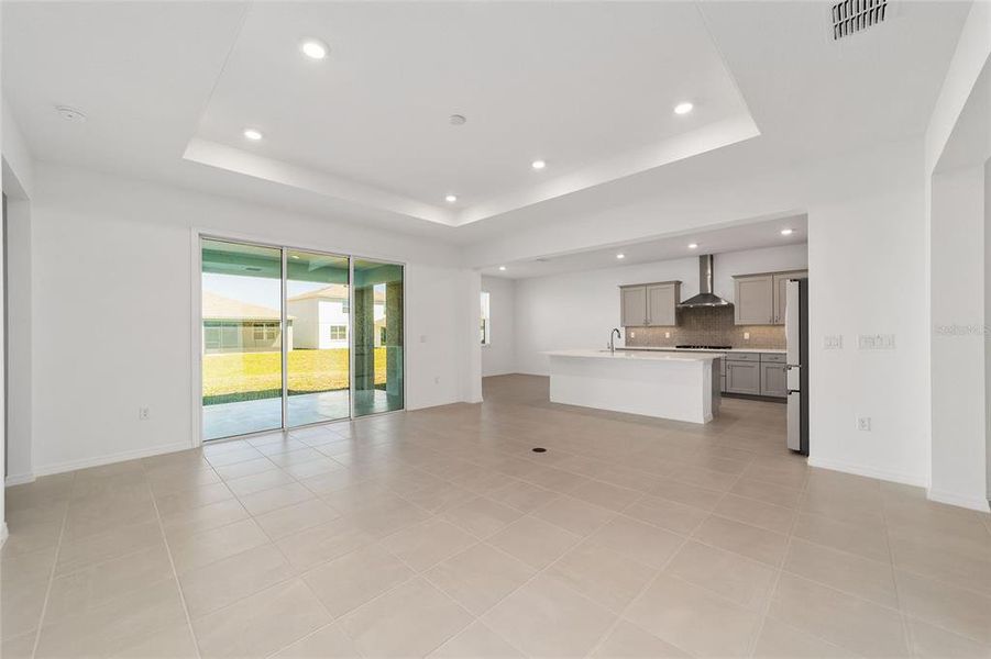 Spacious, unfurnished interior of a new home in Calesa Township, Ocala (Image 17). Spacious, unfurnished interior of a new home in Calesa Township, Ocala (Image 17).