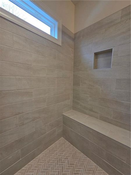 Close-up of interior finishes inside a home in , Buford (Image 15). Close-up of interior finishes inside a home in , Buford (Image 15).