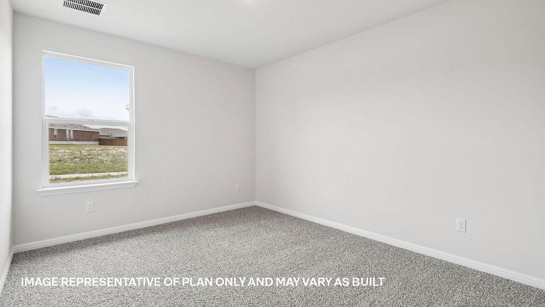 Spacious, unfurnished interior of a new home in Thunder Rock, Marble Falls (Image 23). Spacious, unfurnished interior of a new home in Thunder Rock, Marble Falls (Image 23).