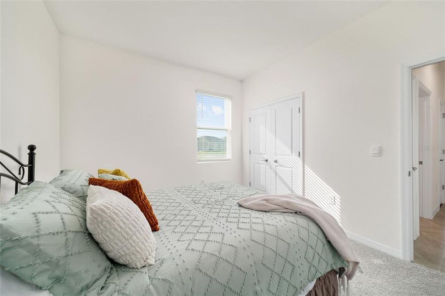 Furnished interior view inside a new home in , Ocala (Image 61). Furnished interior view inside a new home in , Ocala (Image 61).