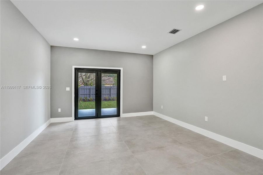 Spacious, unfurnished interior of a new home in , West Park (Image 56).