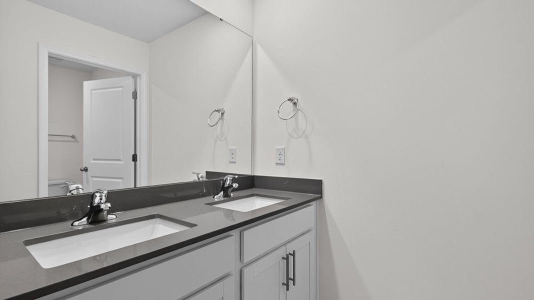 Close-up of interior finishes inside a home in North Gate, Vass (Image 8).