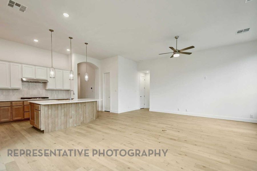 Living Area Living Area