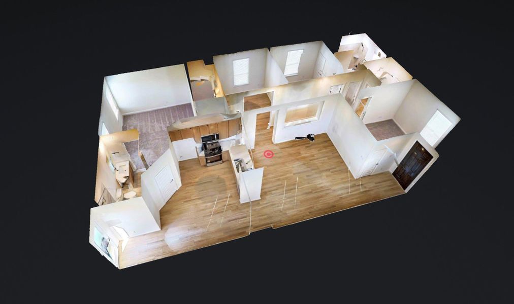 You can tour this absolutely incredible home from the comfort of your own computer in 3D! Do not forget to click the link to the virtual tour and see all this home has to offer!