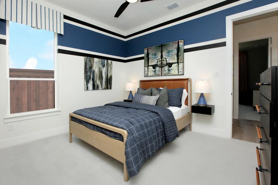 The Eastland II Bedroom 4 The Eastland II Bedroom 4