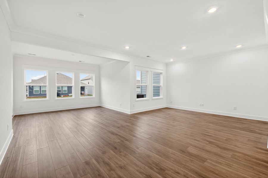 Photo of actual home*