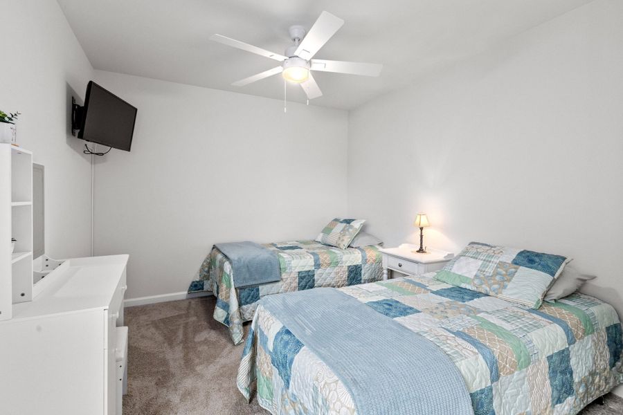 Furnished interior view inside a new home in , Summerville (Image 35).