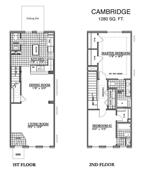 Cambridge Plan