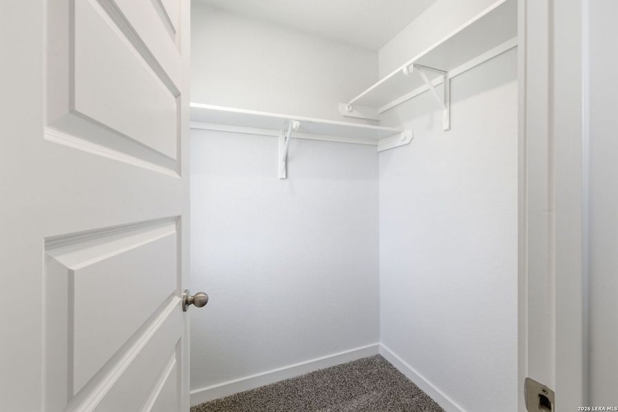 Spacious, unfurnished interior of a new home in Talley Fields, San Antonio (Image 37).